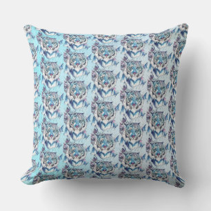 Tiger Cushion