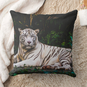 Tiger Cushion