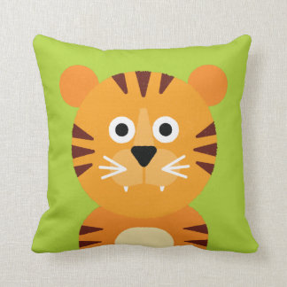 Tiger Cushion