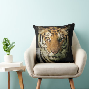 tiger cushion