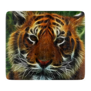 TIGER CUTTING BOARD