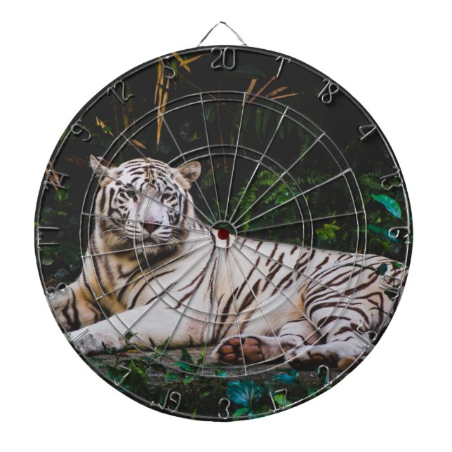 Tiger Dartboard (Front)