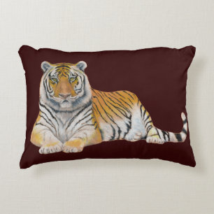 Tiger Decorative Cushion