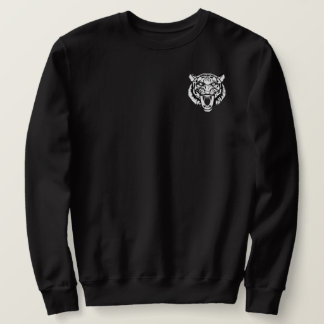 Tiger Design Hoodie