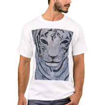 TIGER DESIGN T-SHIRT