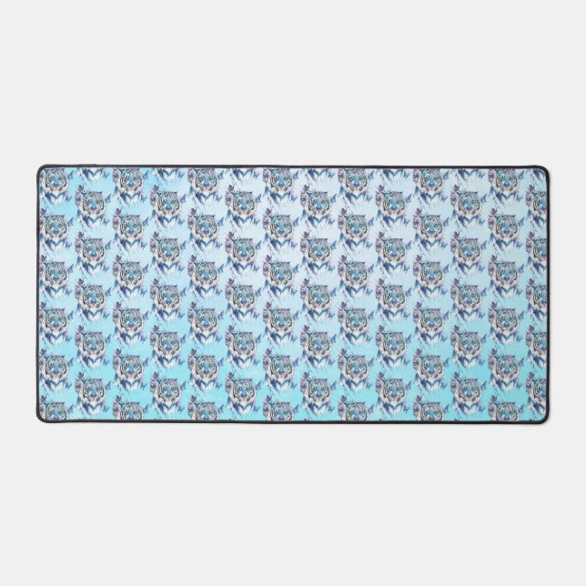 Tiger Desk Mat (Front)