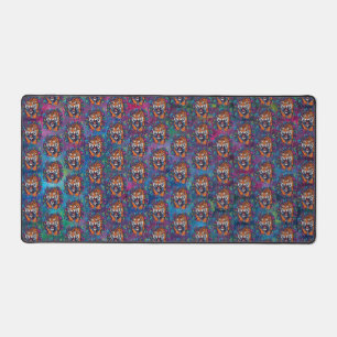 Tiger Desk Mat