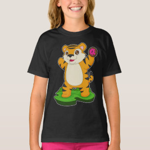 Tiger Donut T-Shirt