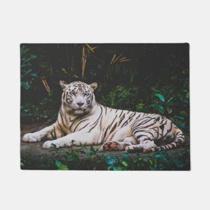 Tiger Doormat