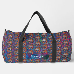 Tiger Duffle Bag