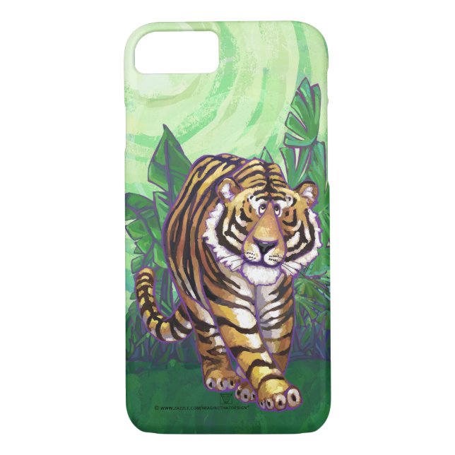 Tiger Electronics Case-Mate iPhone Case (Back)