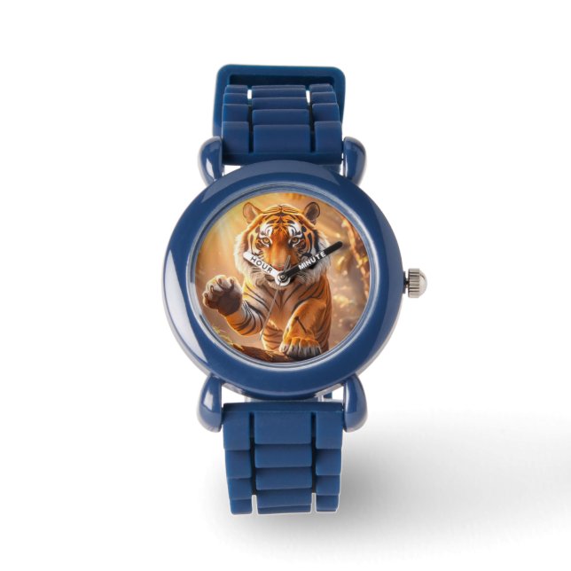 Tiger eWatch Watch (Front)