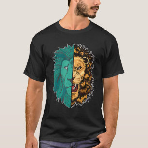 Tiger Exotic Zoo Animal Safari Predator Zookeeper T-Shirt