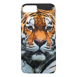 Tiger Eyes Inspirational Case-Mate iPhone Case