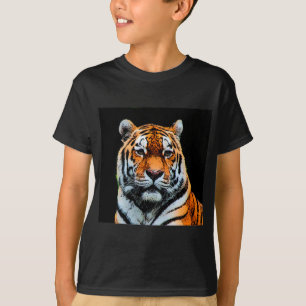 Tiger Eyes Inspirational T-Shirt