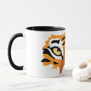 Tiger Eyes Mug