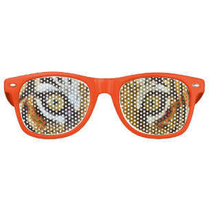 Tiger Eyes Sunglasses