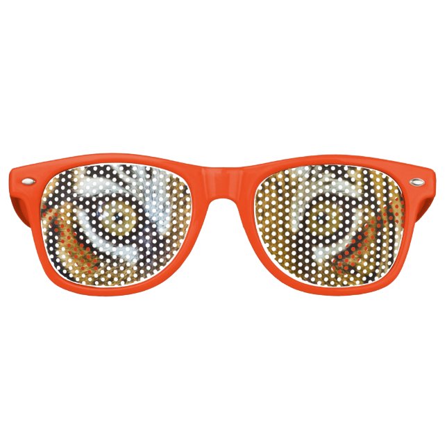 Tiger Eyes Sunglasses (Front)