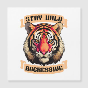 TIGER FACE