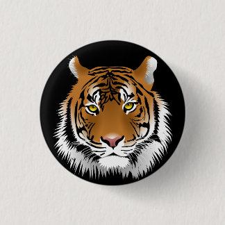 Tiger Face Buttons