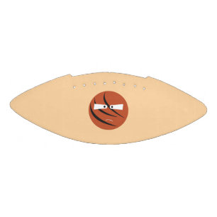 Tiger Face Mini Football