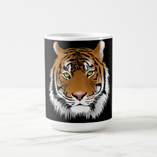 Tiger Face Mug