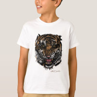 Tiger Face (Signature Design)