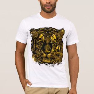 Tiger Face T-Shirt