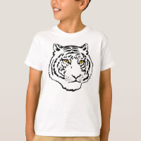 Tiger face