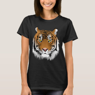 Lion Face T-Shirts \u0026 Shirt Designs 