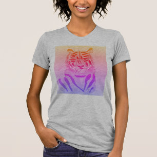 Tiger Face Tshirt