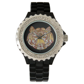 Tiger Face Watch