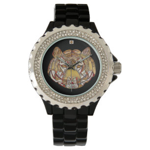 Tiger Face Watch