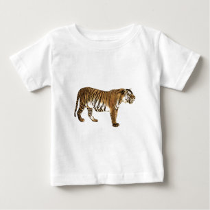 Tiger Free Spirit Baby T-Shirt