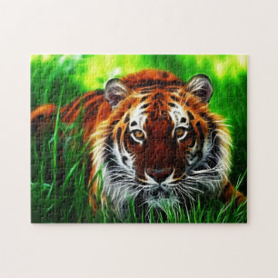 Tiger Game Puzzle