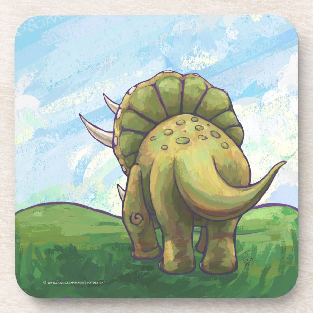 Tiger Gifts & Accessories Coaster (Front)