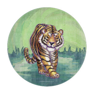 Tiger Gifts & Accessories Cutting Board