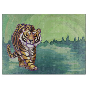 Tiger Gifts & Accessories Cutting Board
