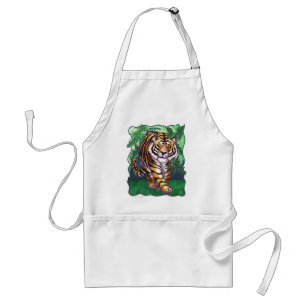 Tiger Gifts & Accessories Standard Apron