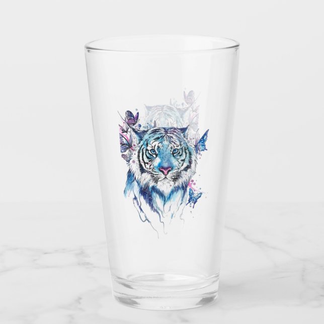 Tiger Glass (Front)