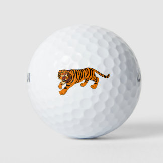 tiger golf balls