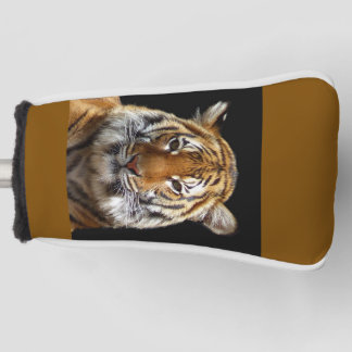 Tiger Golf Golf Head Cover