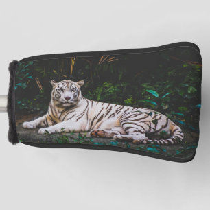 Tiger Golf Head Cover