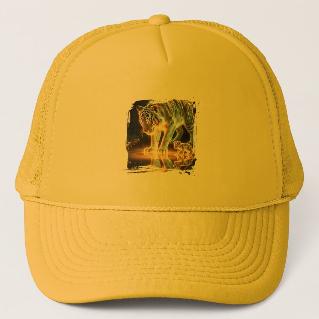 tiger Hat (Front)