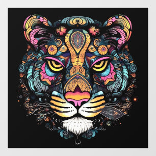 Tiger Head
