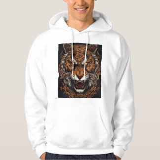 Tiger hoodie new designs 