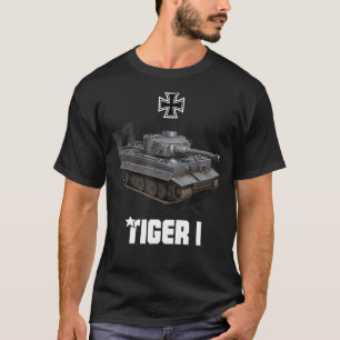 Tiger I German Heavy Tank WW2 Military Panzerkampf