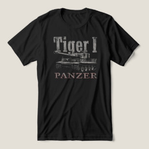 Tiger I Tank 