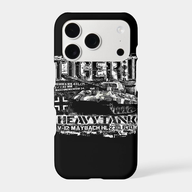 Tiger II (Back)