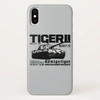 Tiger II Doodle Portable Speaker